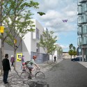 Courtesy White Arkitekter