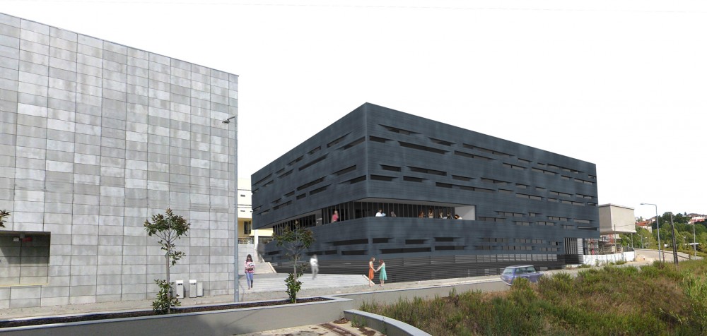 Faculty of Medicine Coimbra University / CVDB Arquitectos / AT 93