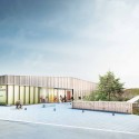 Courtesy of O-S Architects