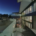 Lulu Chow Wang Campus Center and Davis Garage / Mack Scogin Merrill Elam Architects