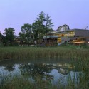 Lulu Chow Wang Campus Center and Davis Garage / Mack Scogin Merrill Elam Architects