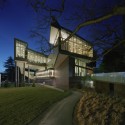 Lulu Chow Wang Campus Center and Davis Garage / Mack Scogin Merrill Elam Architects Lulu Chow Wang Campus Center and Davis Garage / Mack Scogin Merrill Elam Architects © Timothy Hursley