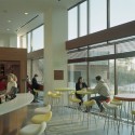 Lulu Chow Wang Campus Center and Davis Garage / Mack Scogin Merrill Elam Architects Lulu Chow Wang Campus Center and Davis Garage / Mack Scogin Merrill Elam Architects © Timothy Hursley