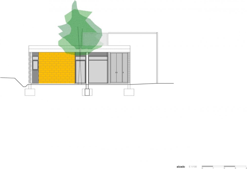 Kindergarten in Raïmat / BmesR29 Arquitectes