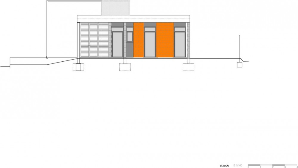 Kindergarten in Raïmat / BmesR29 Arquitectes