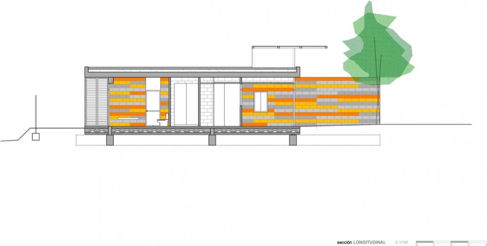 Kindergarten in Raïmat / BmesR29 Arquitectes