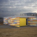 Kindergarten in Raïmat / BmesR29 Arquitectes © Amaneceres Fotográficos
