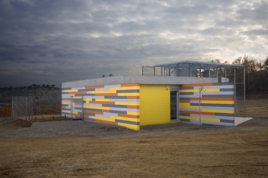 Kindergarten in Raïmat / BmesR29 Arquitectes