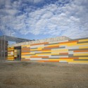 Kindergarten in Raïmat / BmesR29 Arquitectes © Amaneceres Fotográficos
