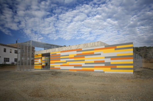 Kindergarten in Raïmat / BmesR29 Arquitectes
