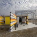 Kindergarten in Raïmat / BmesR29 Arquitectes © Amaneceres Fotográficos