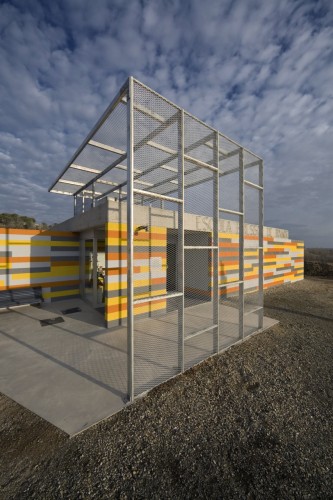 Kindergarten in Raïmat / BmesR29 Arquitectes