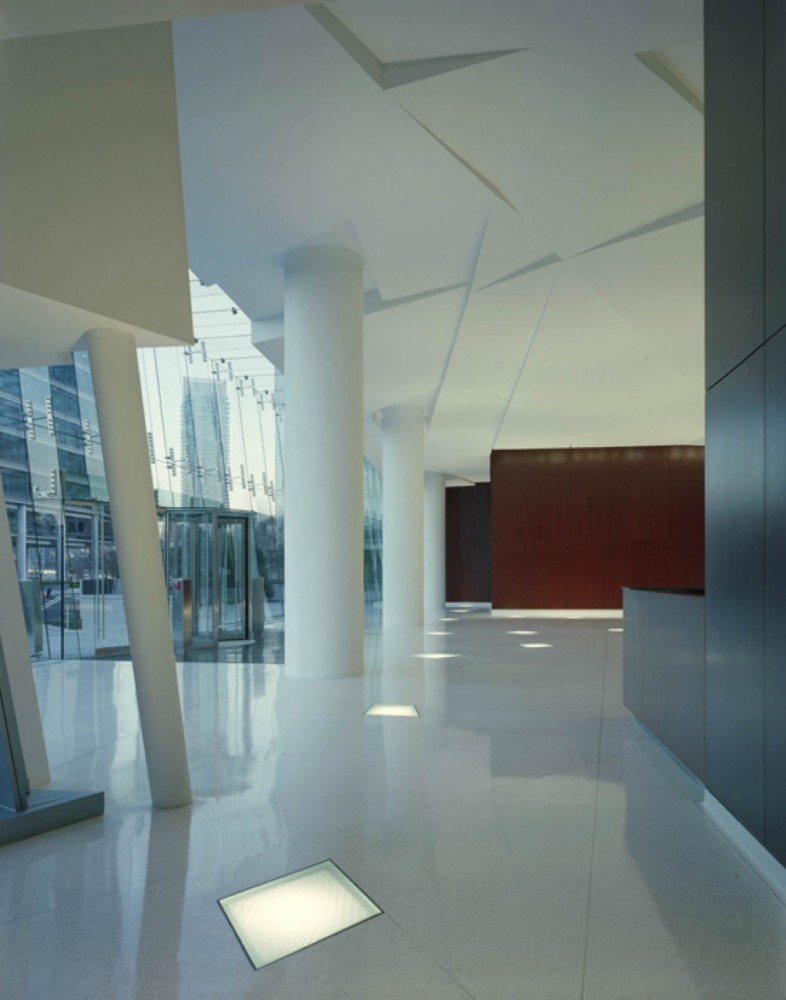 Two Alliance / Mack Scogin Merrill Elam Architects