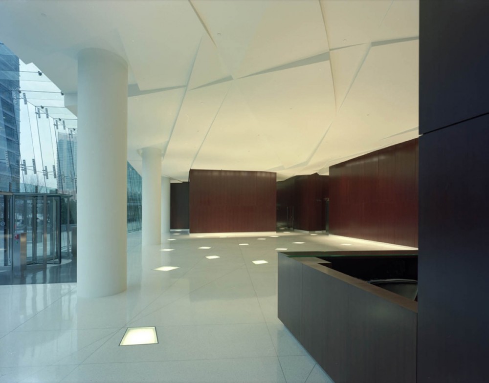 Two Alliance / Mack Scogin Merrill Elam Architects