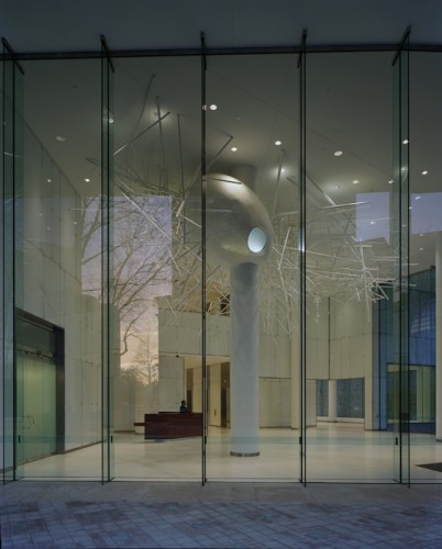 One Midtown Plaza / Mack Scogin Merrill Elam Architects