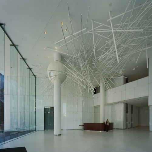 One Midtown Plaza / Mack Scogin Merrill Elam Architects
