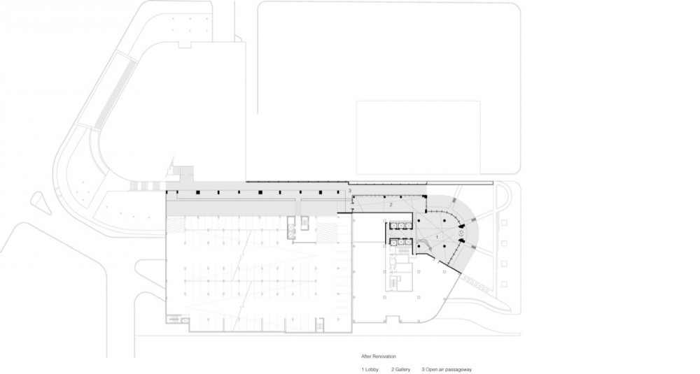 One Midtown Plaza / Mack Scogin Merrill Elam Architects