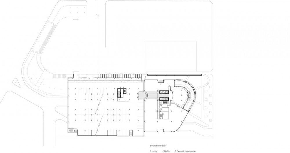 One Midtown Plaza / Mack Scogin Merrill Elam Architects