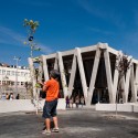 Emidio Navarro Secondary School / Arquitectura e Design Emidio Navarro Secondary School / Arquitectura e Design © FG+SG – Fernando Guerra, Sergio Guerra
