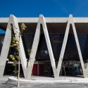 Emidio Navarro Secondary School / Arquitectura e Design Emidio Navarro Secondary School / Arquitectura e Design © FG+SG – Fernando Guerra, Sergio Guerra
