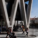 Emidio Navarro Secondary School / Arquitectura e Design Emidio Navarro Secondary School / Arquitectura e Design © FG+SG – Fernando Guerra, Sergio Guerra
