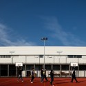 Emidio Navarro Secondary School / Arquitectura e Design Emidio Navarro Secondary School / Arquitectura e Design © Francisco Nogueira