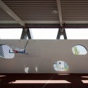 Emidio Navarro Secondary School / Arquitectura e Design Emidio Navarro Secondary School / Arquitectura e Design © FG+SG – Fernando Guerra, Sergio Guerra