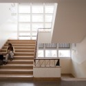 Emidio Navarro Secondary School / Arquitectura e Design Emidio Navarro Secondary School / Arquitectura e Design © FG+SG – Fernando Guerra, Sergio Guerra