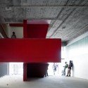 Emidio Navarro Secondary School / Arquitectura e Design Emidio Navarro Secondary School / Arquitectura e Design © FG+SG – Fernando Guerra, Sergio Guerra