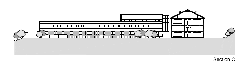 Emidio Navarro Secondary School / Oficina Ideias em Linha