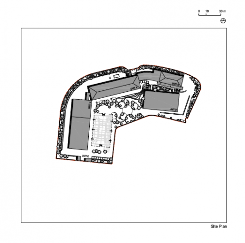 site plan