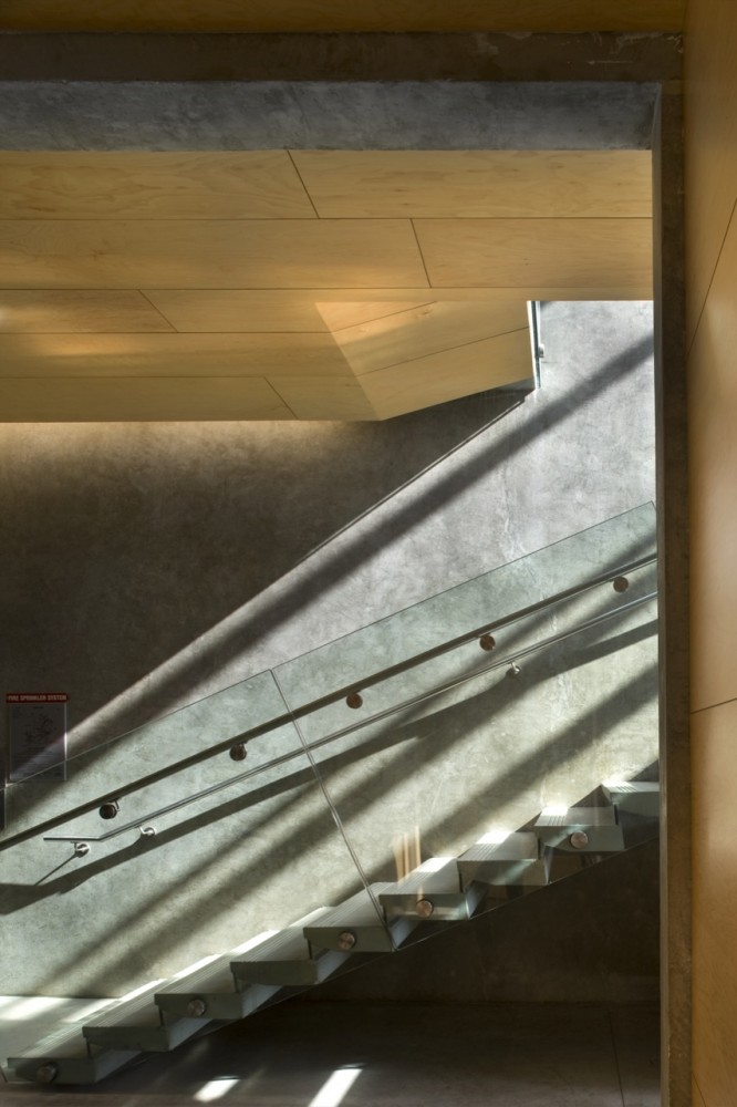 The Sunset Community Centre / Bing Thom Architects