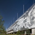 SAIT Parkade / Bing Thom Architects