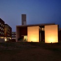 International Management Institute / Abin Design Studio International Management Institute / Abin Design Studio © Pradip Sen
