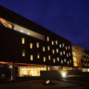 International Management Institute / Abin Design Studio International Management Institute / Abin Design Studio © Pradip Sen