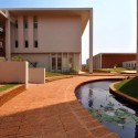 International Management Institute / Abin Design Studio International Management Institute / Abin Design Studio © Pradip Sen