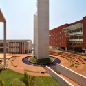 International Management Institute / Abin Design Studio International Management Institute / Abin Design Studio © Pradip Sen