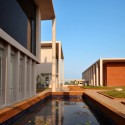 International Management Institute / Abin Design Studio International Management Institute / Abin Design Studio © Pradip Sen