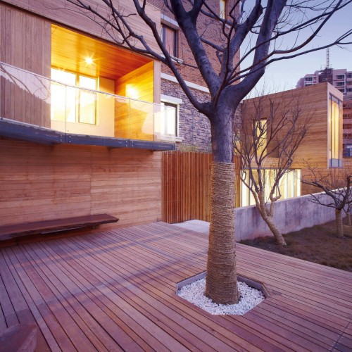 Meng House / seBright