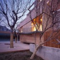 Meng House / Tao Lei © Tao Lei