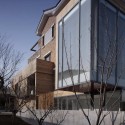 Meng House / Tao Lei © Tao Lei