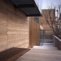 Meng House / Tao Lei © Tao Lei