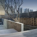 Meng House / Tao Lei © Tao Lei