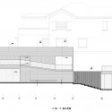 Meng House / Tao Lei elevation