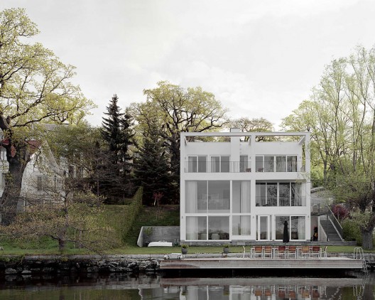 Villa Oscar / smedshammar+Holmberg AB