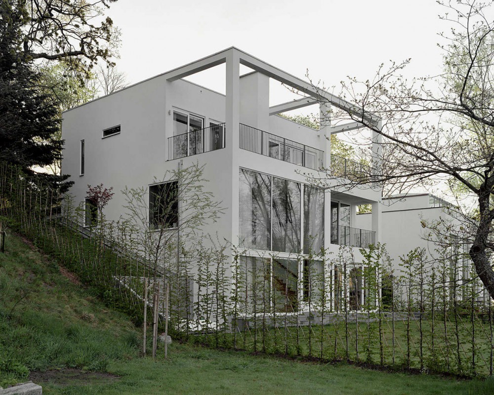 Villa Oscar / smedshammar+Holmberg AB