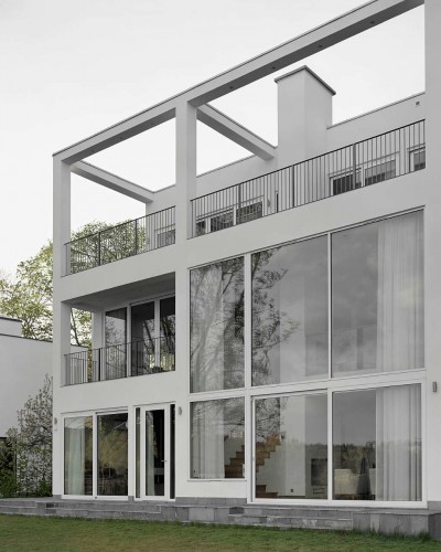 Villa Oscar / smedshammar+Holmberg AB