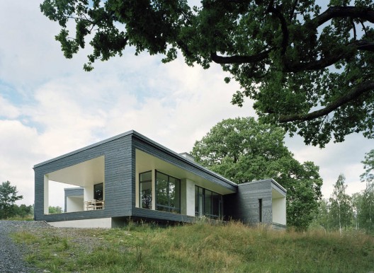 Villa Remshagen / smedshammar+Holmberg AB