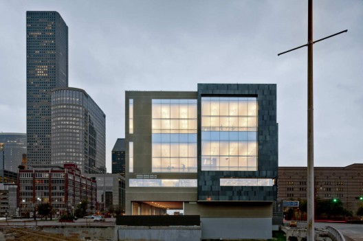 Houston Ballet Center For Dance / Gensler
