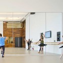 Houston Ballet Center For Dance / Gensler © Gensler